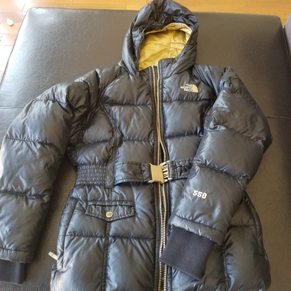 Winter ski jacket